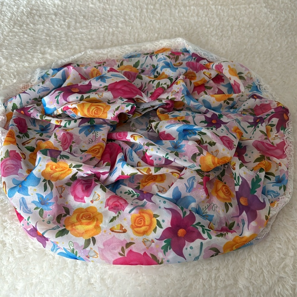 Disney Scarf - Princess Mystique - Princess Lace